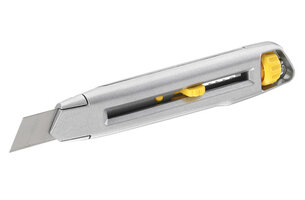 Stanley Stanley afbreekmes Interlock 18mm
