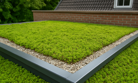 Groene daken aanleggen met sedum: stap voor stap handleiding