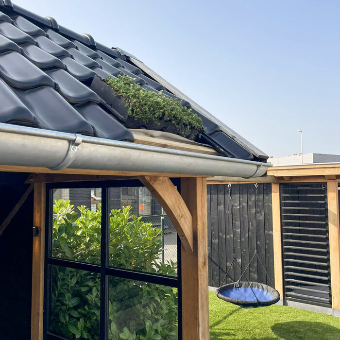 SimplySedum Groene dakpan