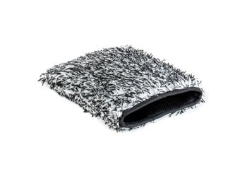 RUSH 3+Tech Microfiber Wash Mitt