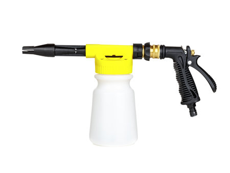 RUSH Foam & Water Spray Gun