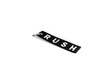 RUSH RUSH Sleutelhanger