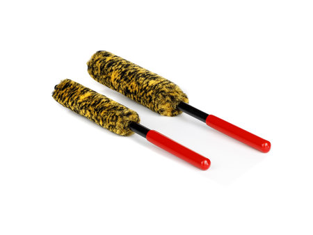 RUSH Wheel Woolie Set