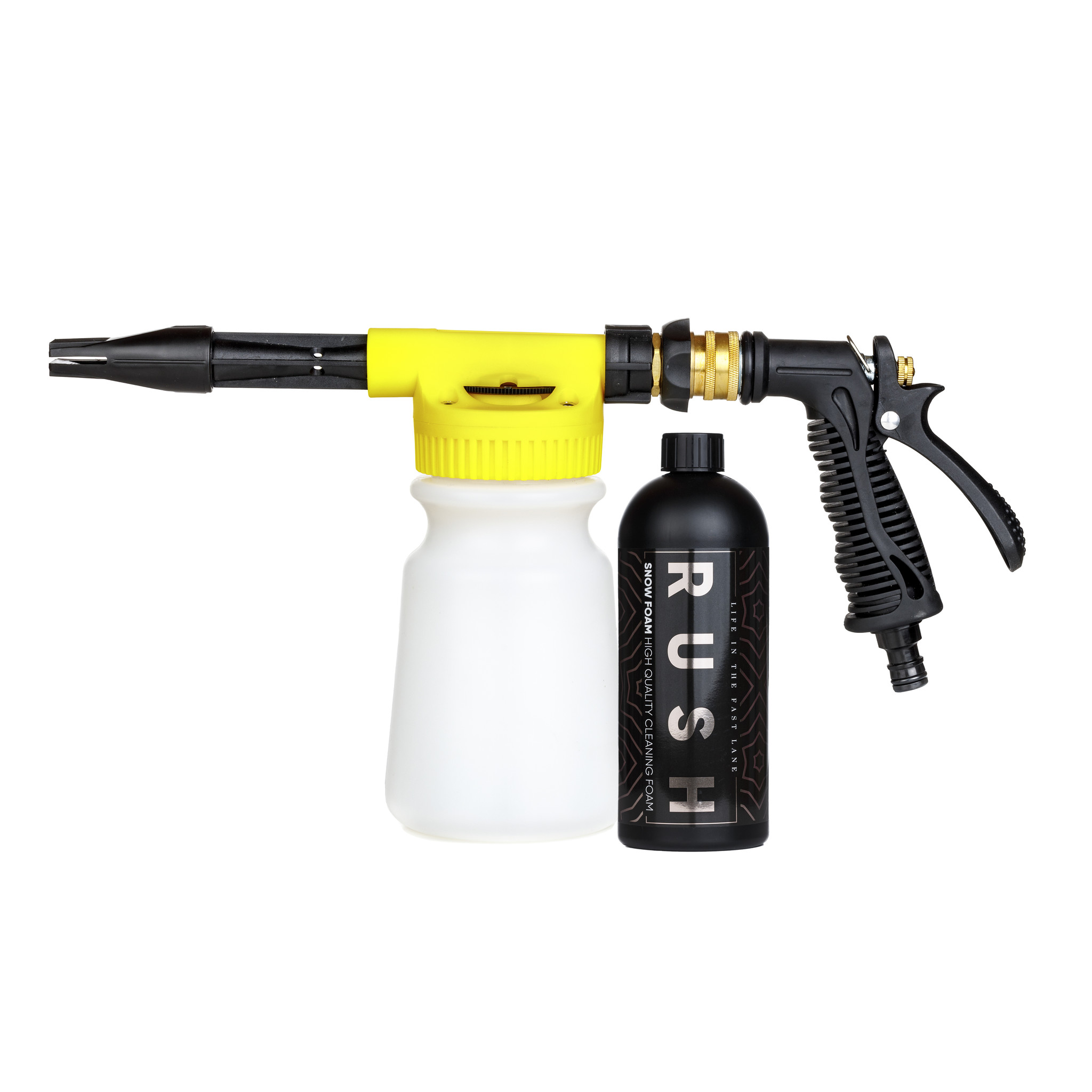 Foam Spray Gun Package