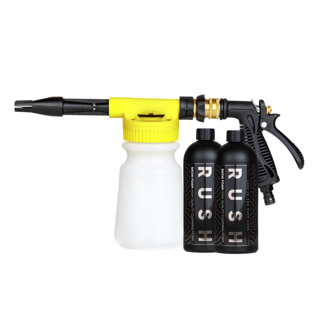 RUSH Foam Spray Gun Package RUSH
