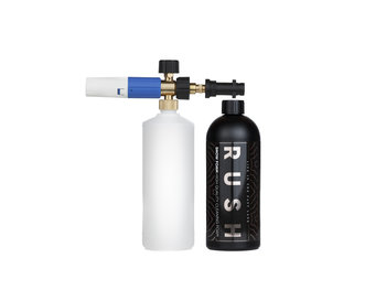 RUSH Foam Cannon Package