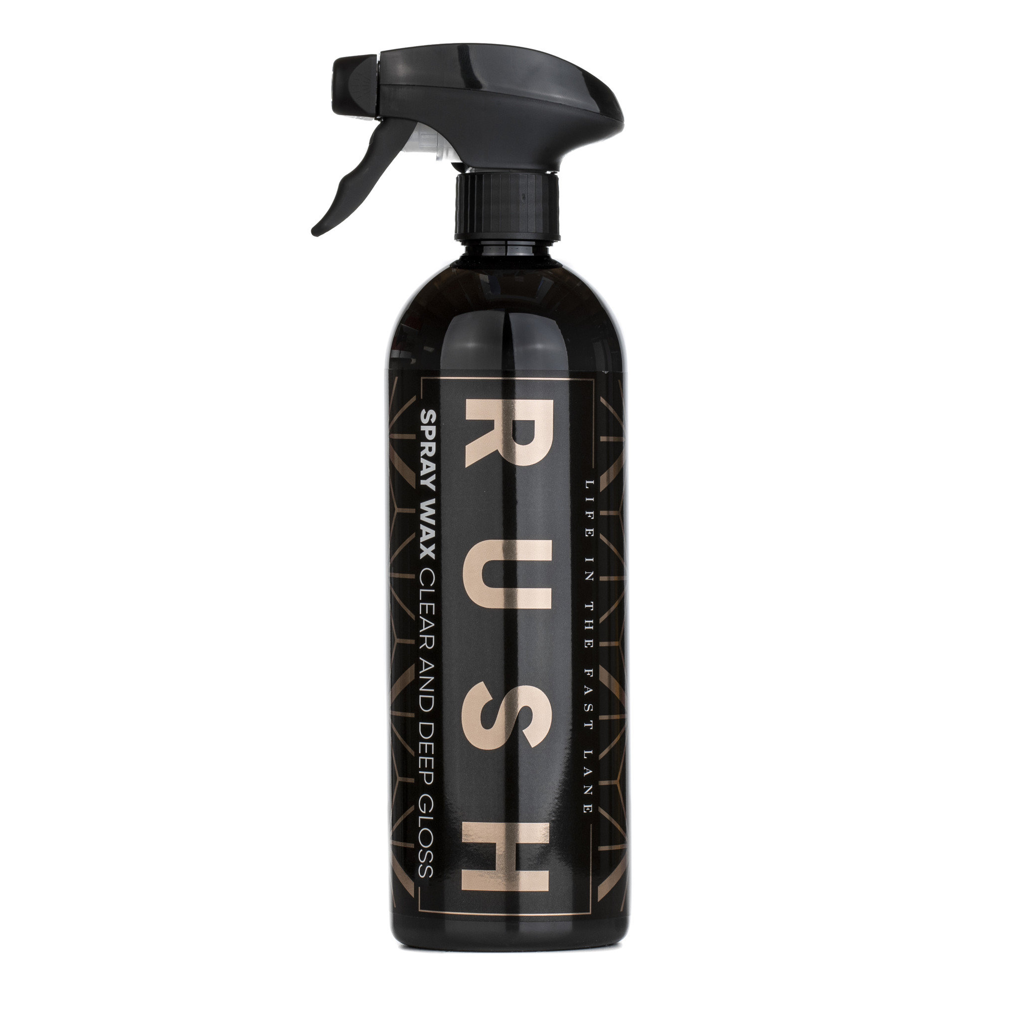 Spray Wax