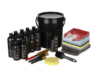 RUSH Starter Kit XXL | 25-delig