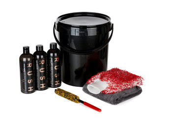RUSH Wasbox Package