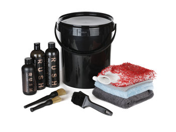 RUSH Ultimate Bike Wash Package