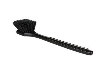 RUSH Hard Bristle Boat Brush - Long Handle