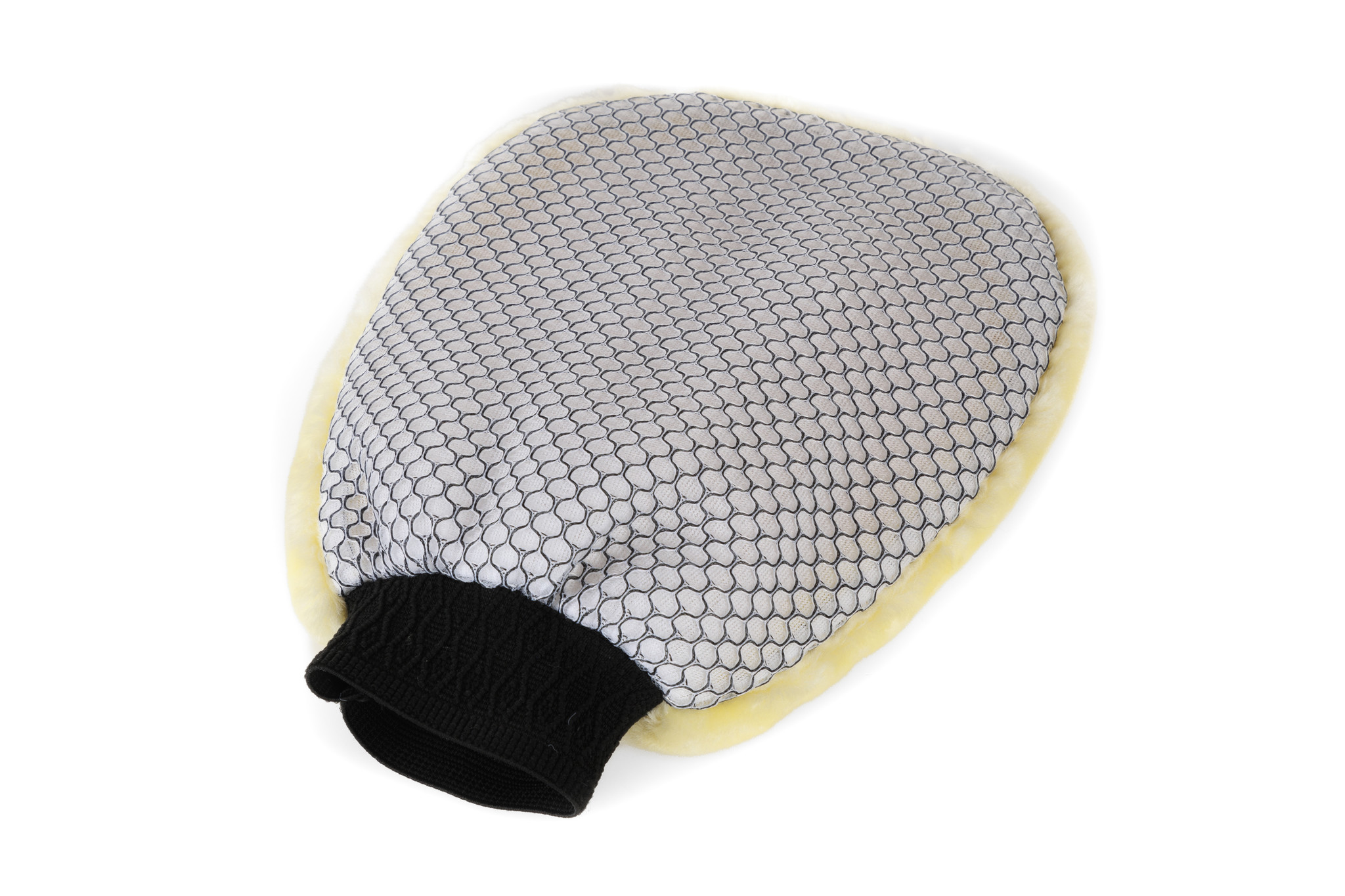 2-in-1 Anti-Insect Wool Mitt