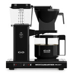 Mocca Master Moccamaster KBG741 AO zwart