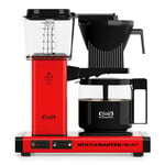 Mocca Master Moccamaster KBG741 AO Red