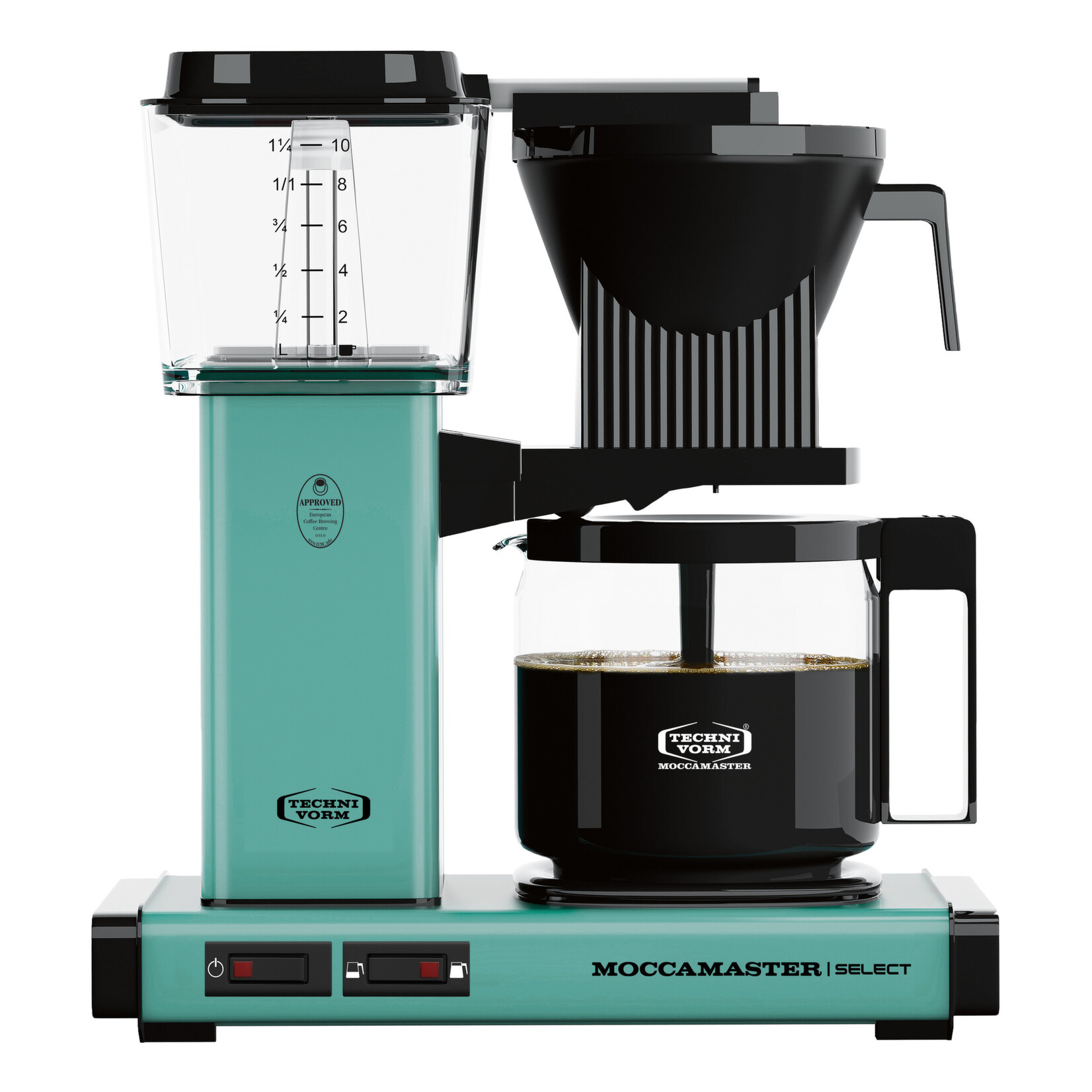 Mocca Master Moccamaster KBG741 AO Turquoise