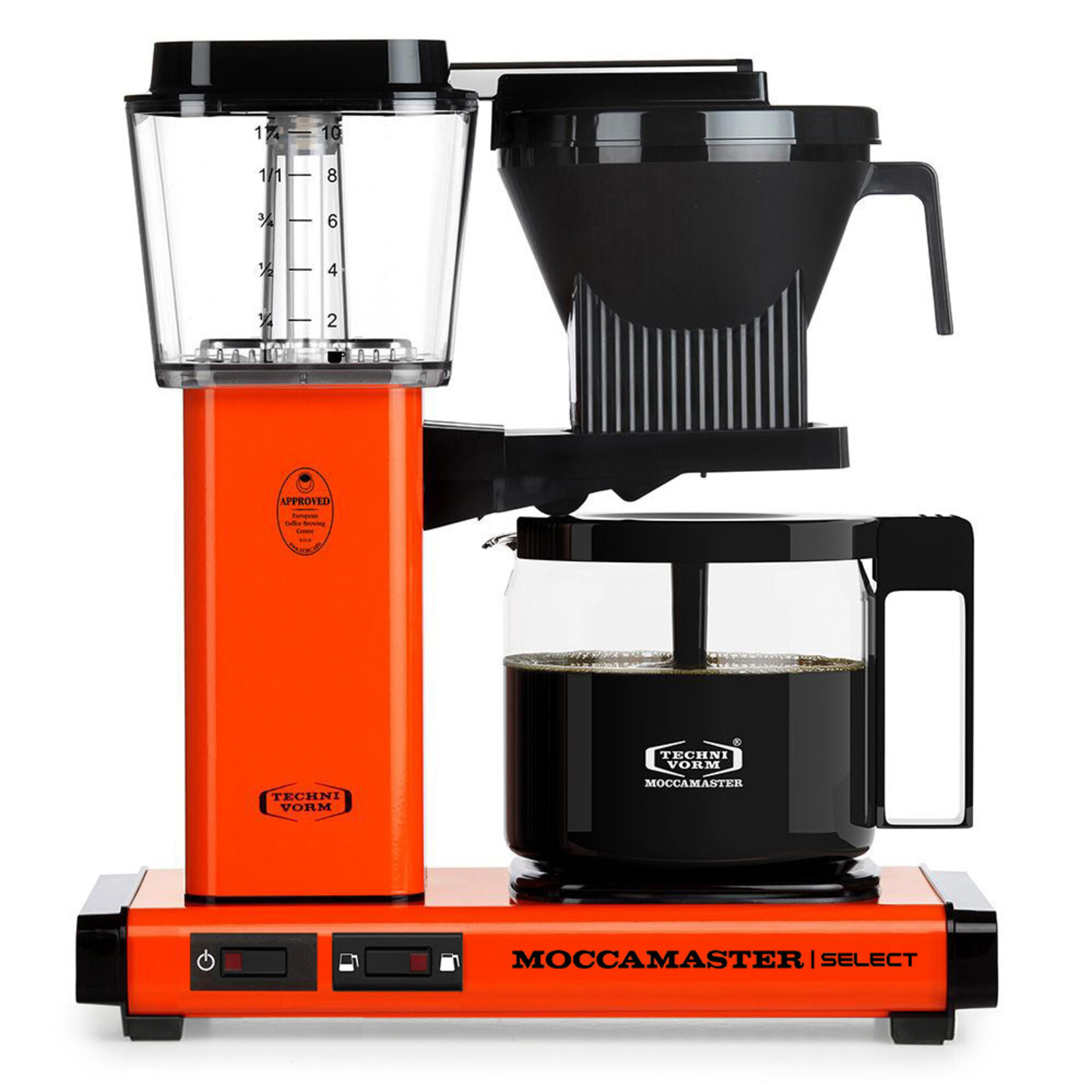 Mocca Master Moccamaster KBG741 AO Orange