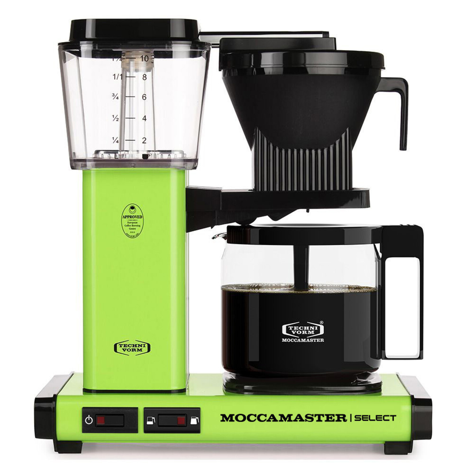 Mocca Master Moccamaster KBG741 AO Fresh Green