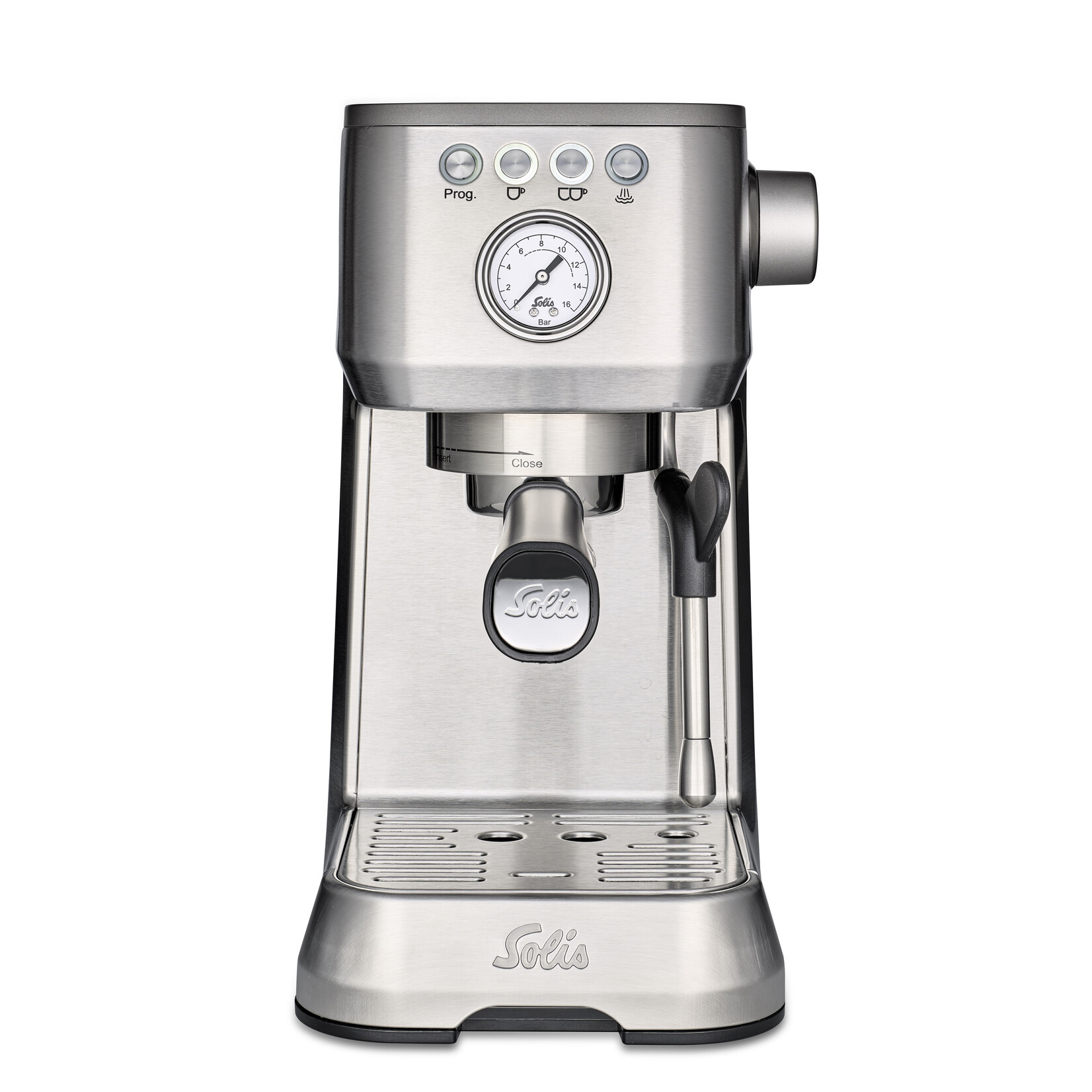 Solis SOLIS Barista Perfetta Plus RVS (Type 1170)