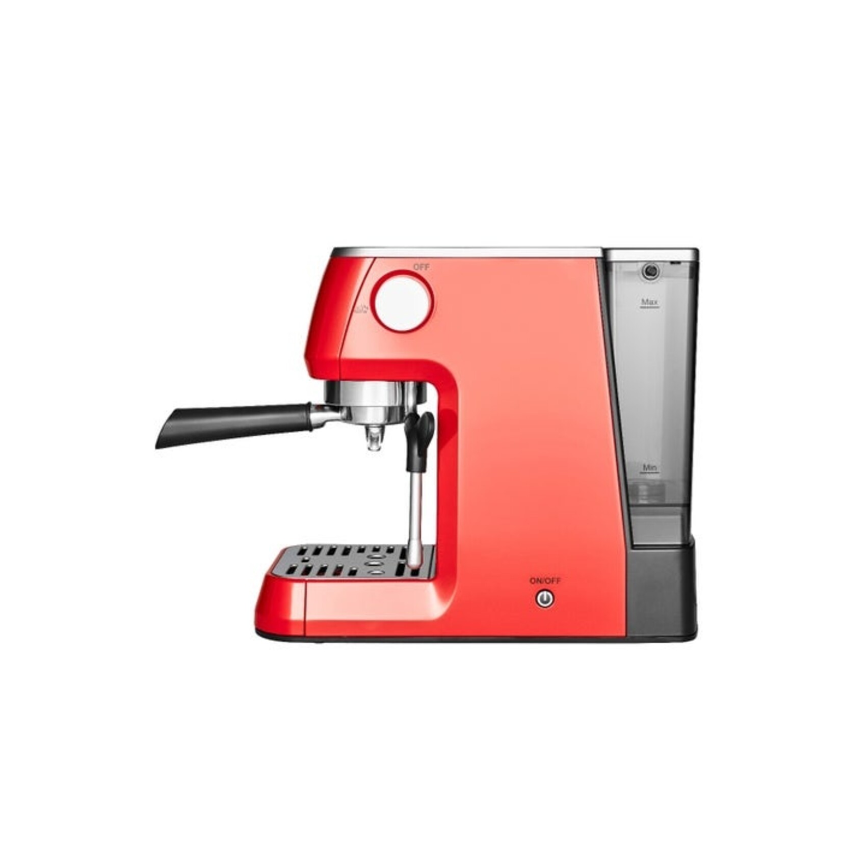 Solis Solis Barista Perfetta Plus Rood (Type 1170)