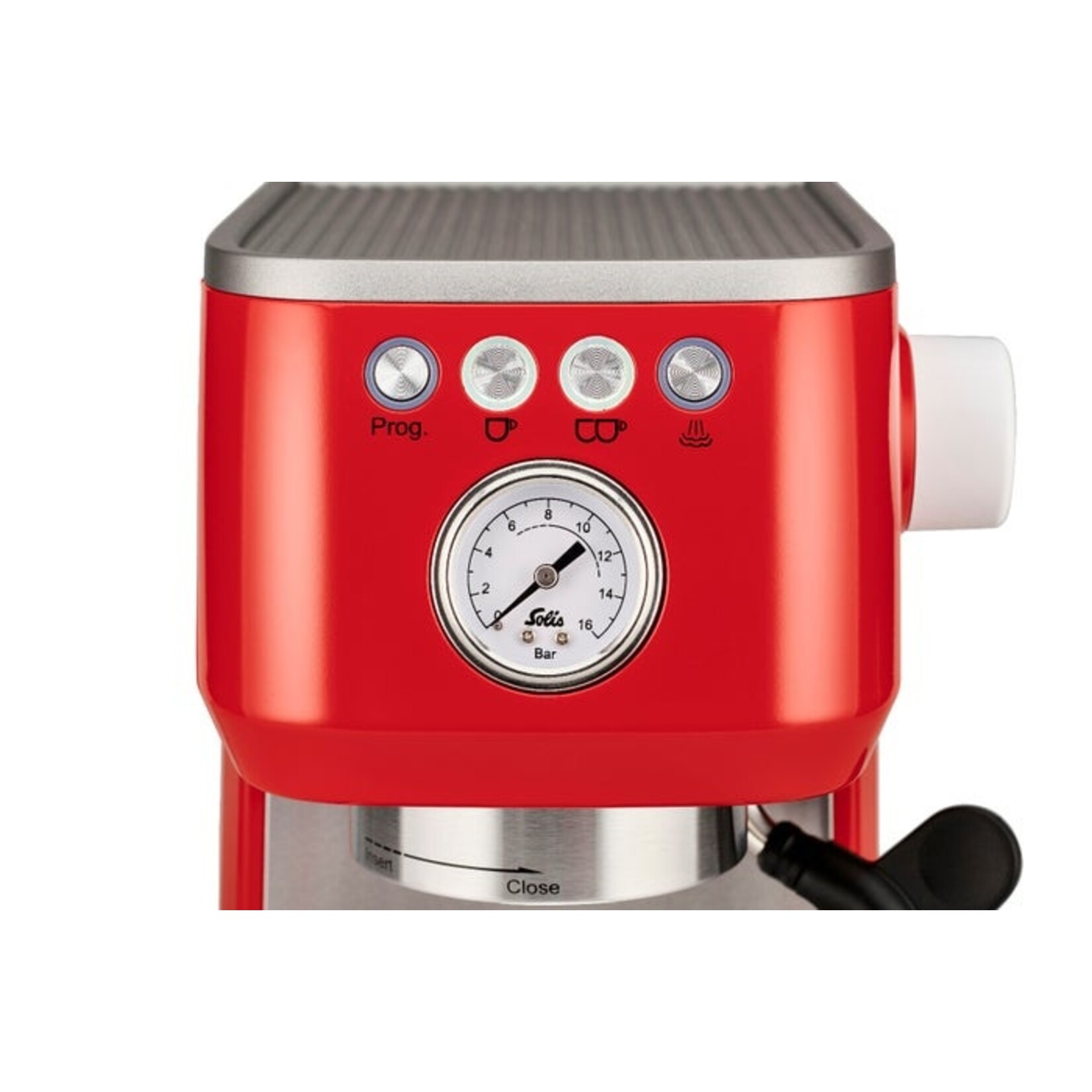 Solis Solis Barista Perfetta Plus Rood (Type 1170)