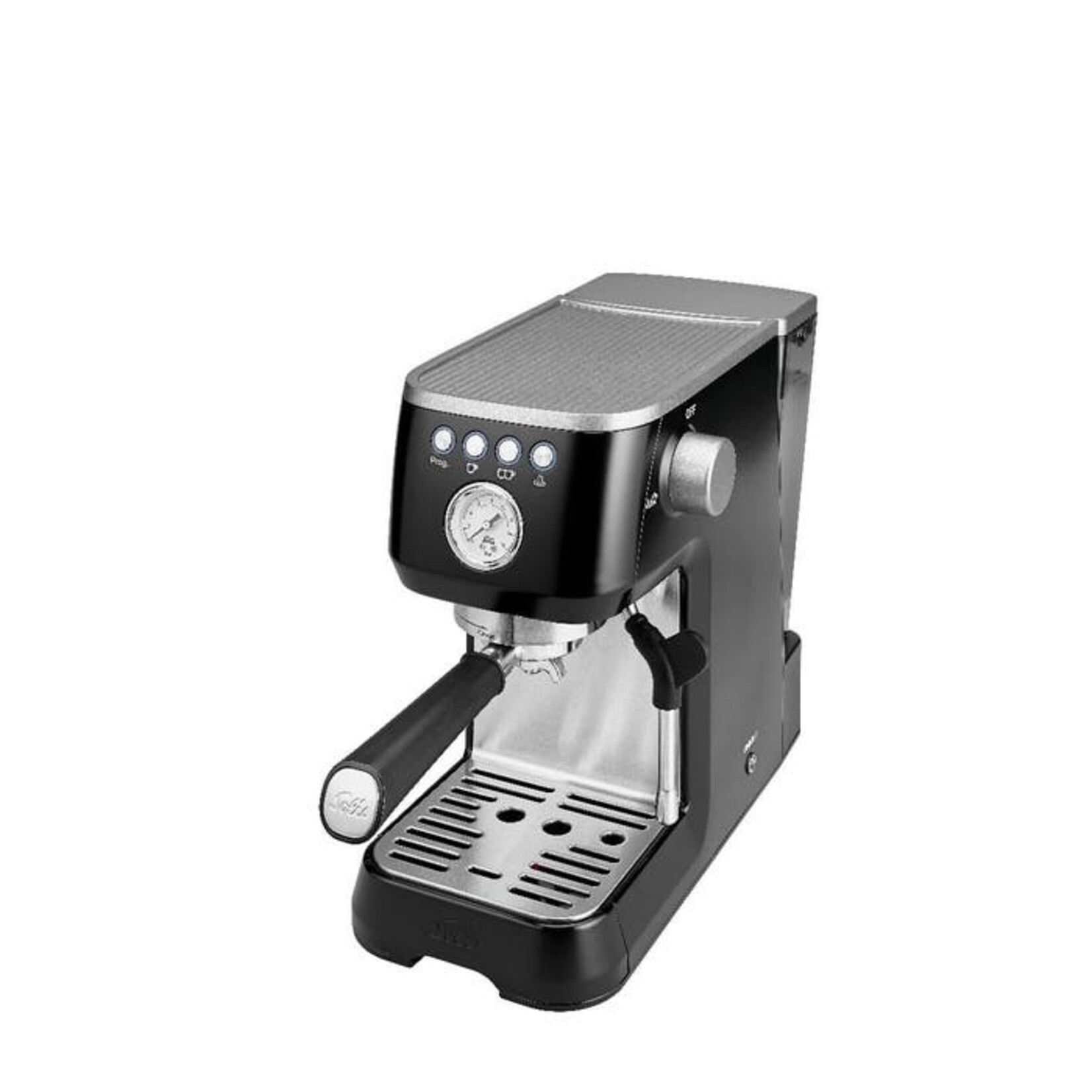 Solis SOLIS Barista Perfetta Plus Zwart (Type 1170)