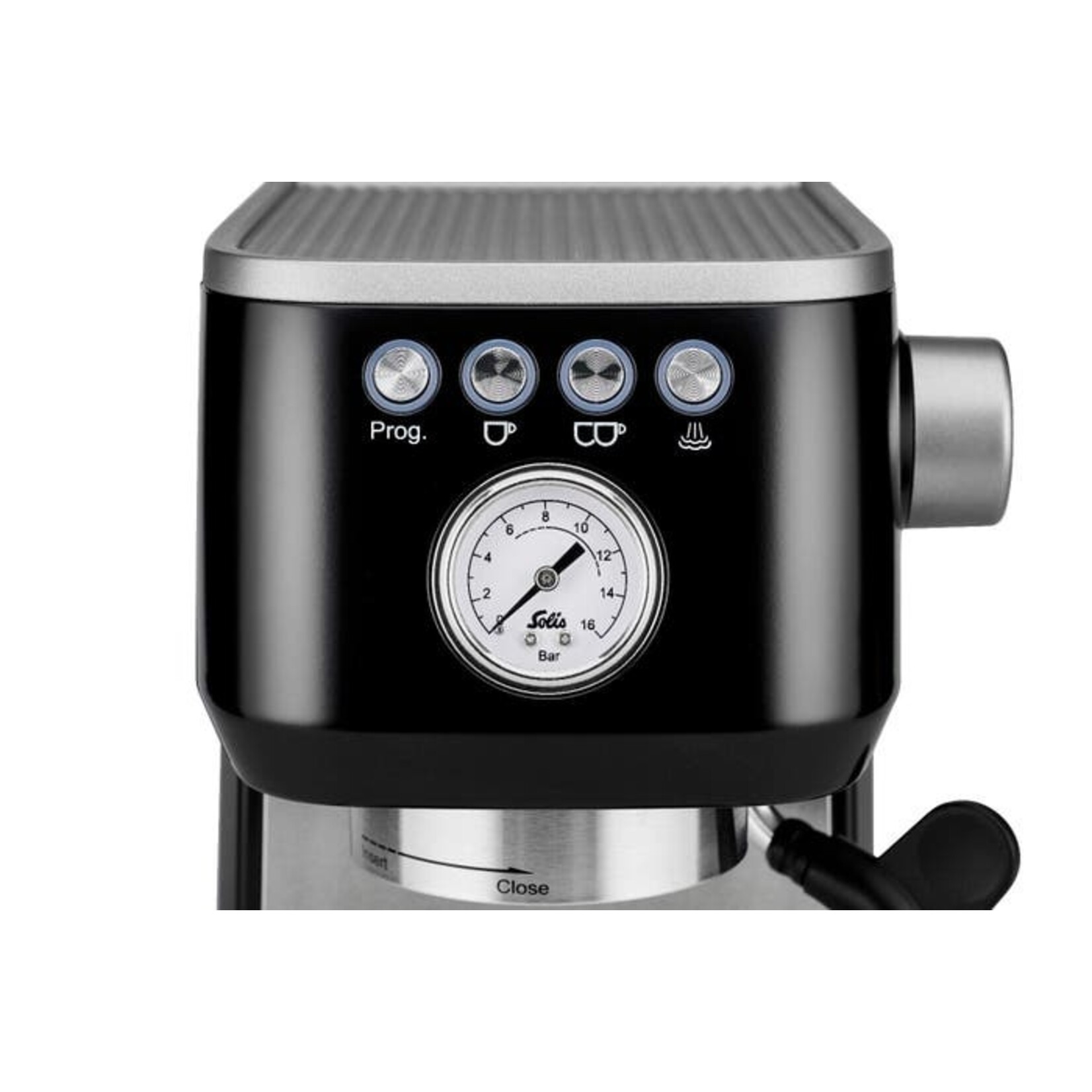 Solis SOLIS Barista Perfetta Plus Zwart (Type 1170)