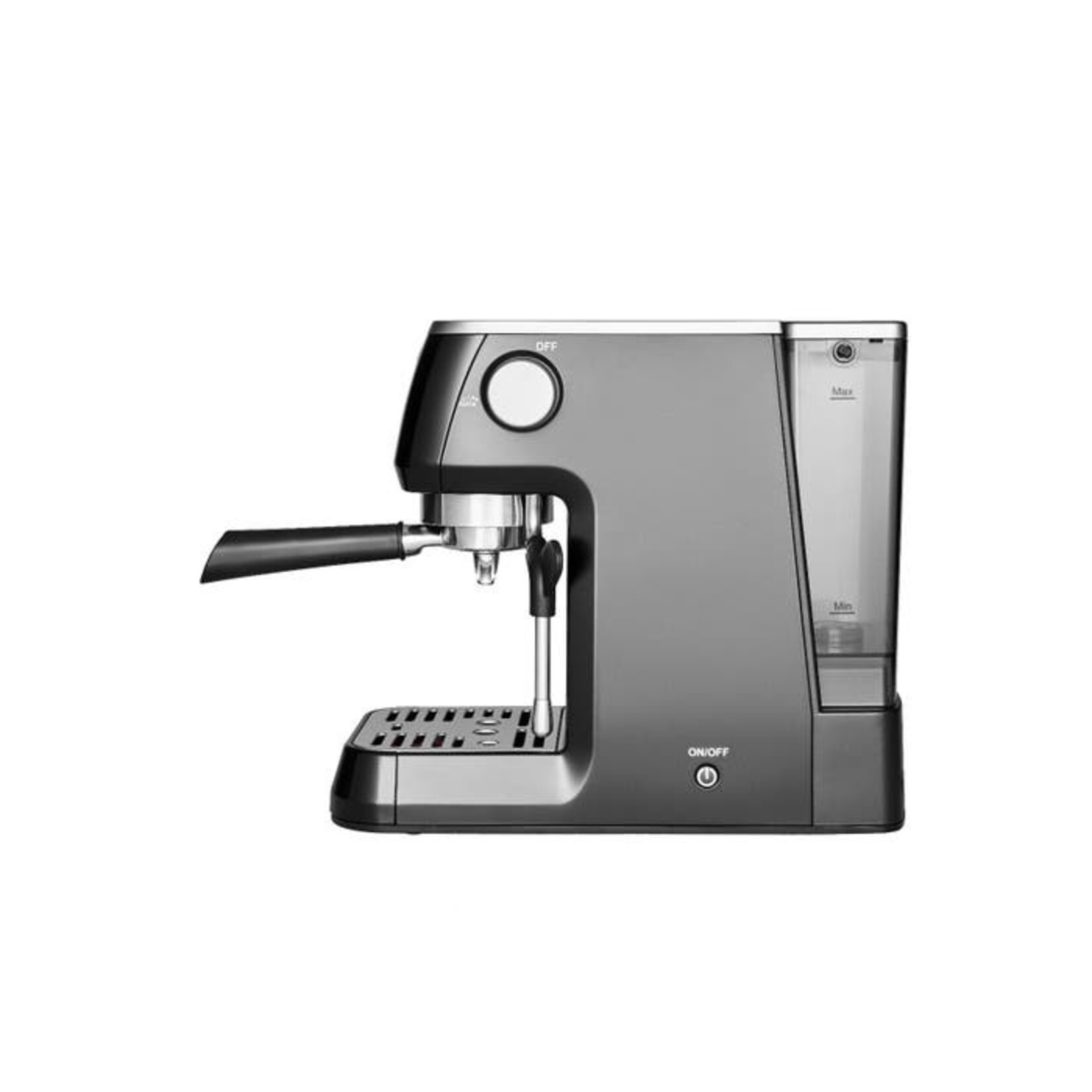 Solis SOLIS Barista Perfetta Plus Zwart (Type 1170)