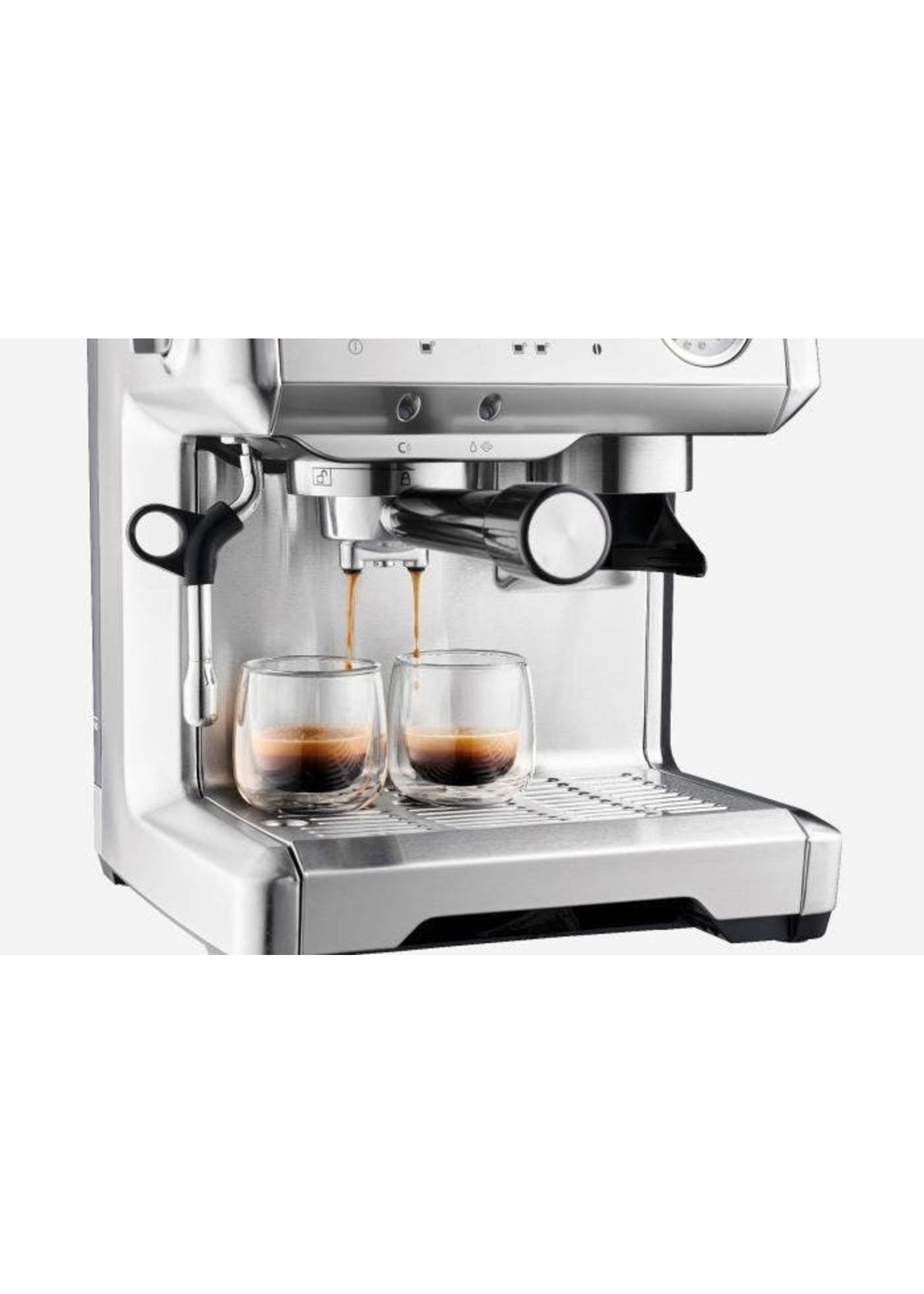Solis Solis Grind & Infuse Compact RVS (Type 1018)