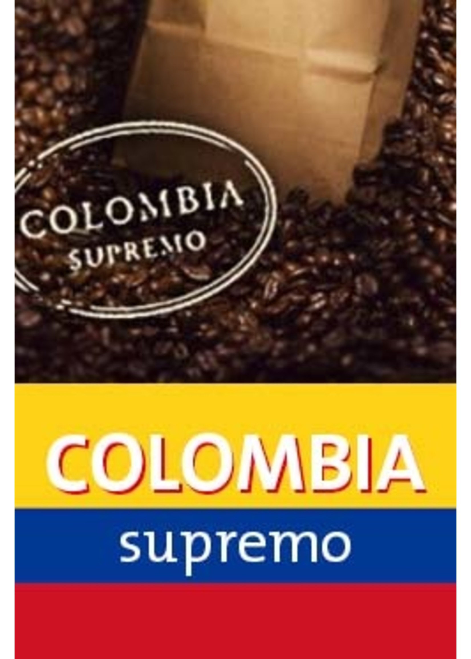 De KoffieMeulen Colombia Supremo