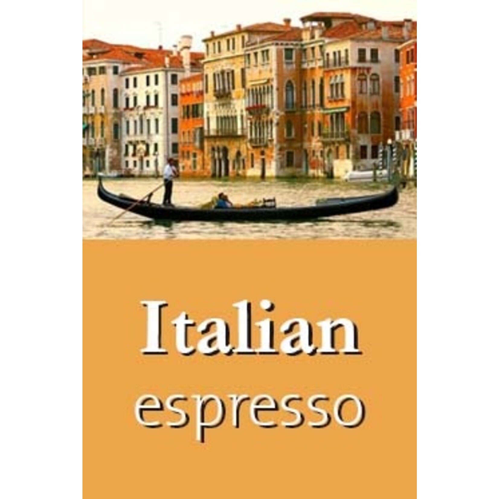 De KoffieMeulen Italian Espresso