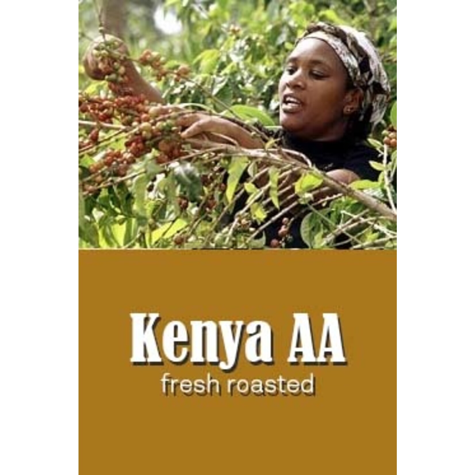 De KoffieMeulen Kenya AA Karagoto Coop