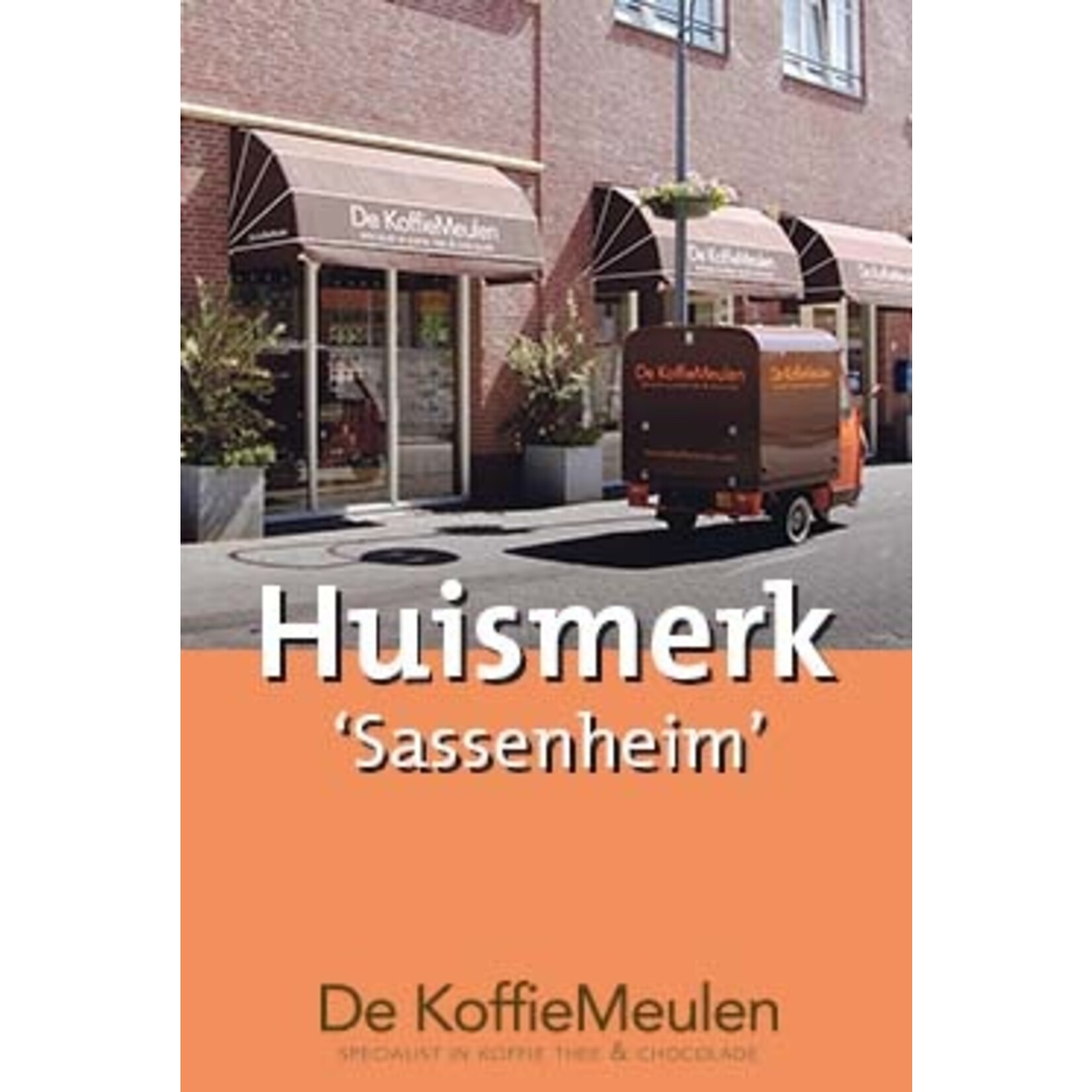 De KoffieMeulen Huismelange Sassenheim Fair Trade