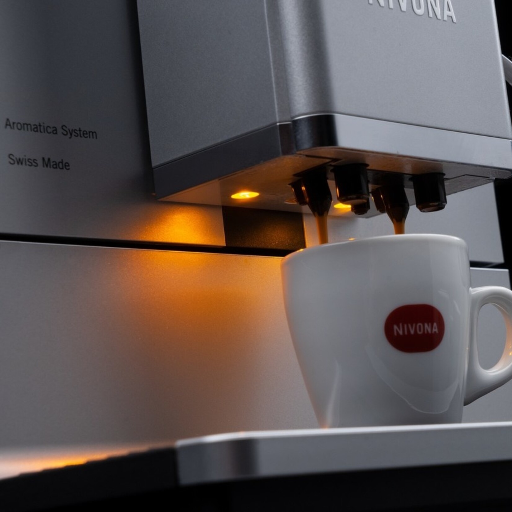 Nivona NIVONA espressomachine NICR970