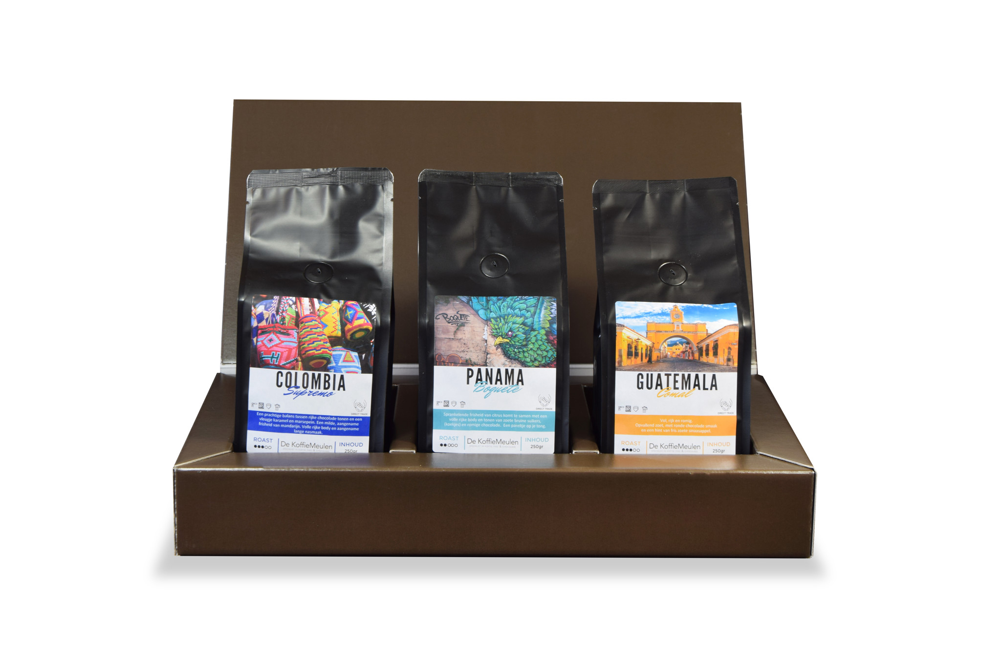 Koffie Box Direct trade avontuur