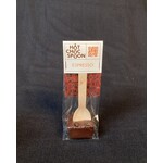 De KoffieMeulen Chocolade spoon puur Espresso