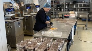 Gezocht Chocolatier / Productie medewerker chocolade