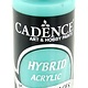 Cadence Cadence Hybride acrylverf (semi mat) Mintgroen 01 001 0044 0120  120 ml
