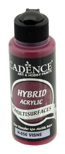 Cadence Cadence Hybride acrylverf (semi mat) Kers 01 001 0056 0120  120 ml