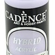 Cadence Cadence Hybride acrylverf (semi mat) Licht lila 01 001 0031 0120 120 ml (07-20)