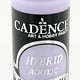 Cadence Cadence Hybride acrylverf (semi mat) Light mauve 01 001 0032 0120  120 ml