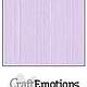 CraftEmotions CraftEmotions linnenkarton lavendel-pastel 30,5x30,5cm / LC-59