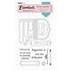 Studio Light Studio Light • Stamp & Die-cut Essentials Planner nr.53