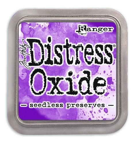 Ranger Distress oxide Seedless preserve