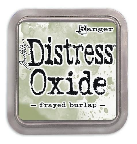 Ranger Distress oxide Frayed burlap