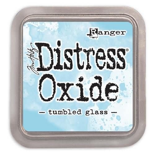 Ranger Distress oxide Tumbled glass