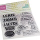 Marianne D Marianne D Clear Stamps Art stamps - zomertijd (NL)