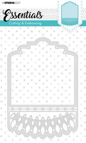 Studio Light Studio Light Embossing Die Cut Essentials nr.251