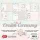 Craft&You Craft&You Dream Ceremony BIG Paper Set 12x12" 12 vel
