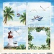 ScrapBoys ScrapBoys Summer Breeze paper sheet DZ