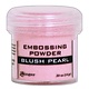 Ranger Embossing powder blush pearl